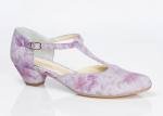 Zapatos Maris Flor Lila de Ana Monsalve